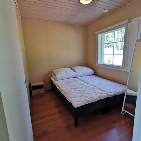 אתר קמפינג Camping Pitkaethiekat האמינה