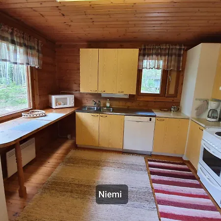 Campeggio Camping Pitkaethiekat