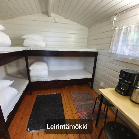 Campeggio Camping Pitkaethiekat