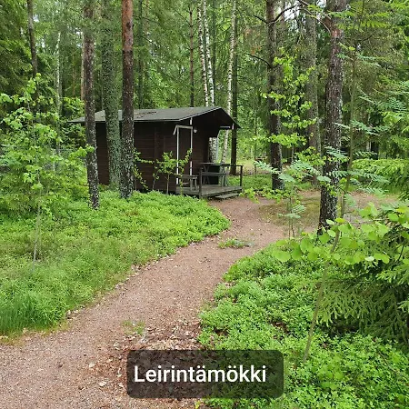 Camping Pitkaethiekat Campeggio Hamina (Kymenlaakso)