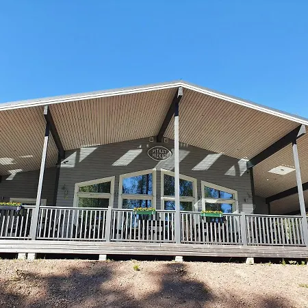 אתר קמפינג Camping Pitkaethiekat *