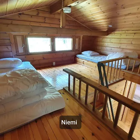 Leirintäalueet Camping Pitkaethiekat Hamina (Kymenlaakso)