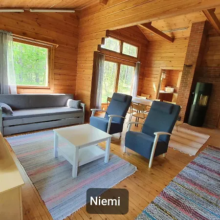 Camping Pitkaethiekat אתר קמפינג *