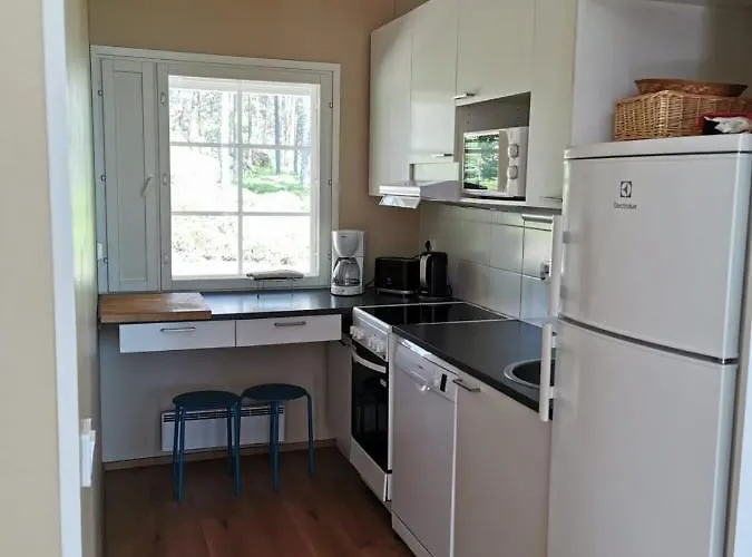 Camping Pitkaethiekat Hamina (Kymenlaakso)