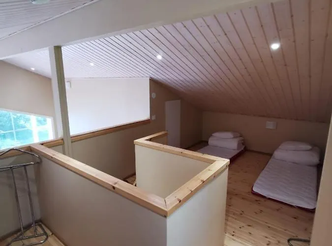 Campeggio Camping Pitkaethiekat *