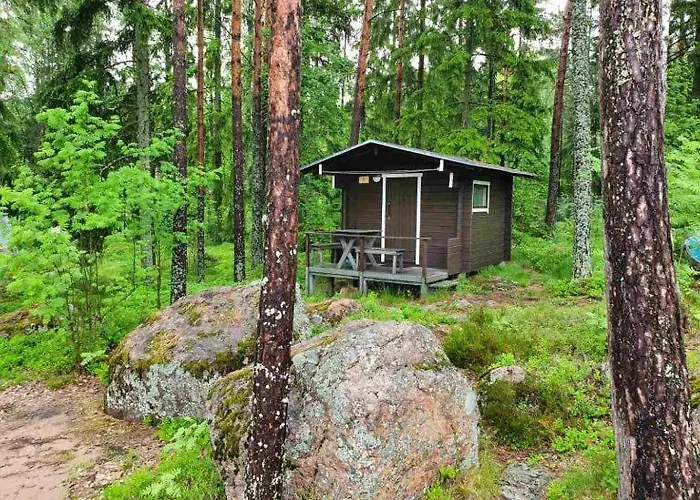 Camping Pitkaethiekat * Hamina (Kymenlaakso)