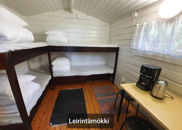 Camping Camping Pitkaethiekat