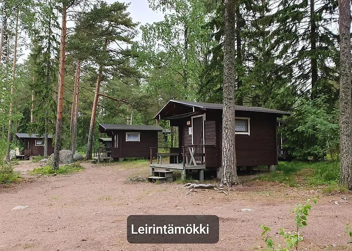 Camping Pitkaethiekat Campeggio