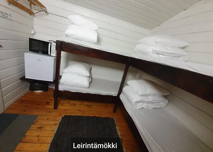 Camping Pitkaethiekat * Hamina (Kymenlaakso)