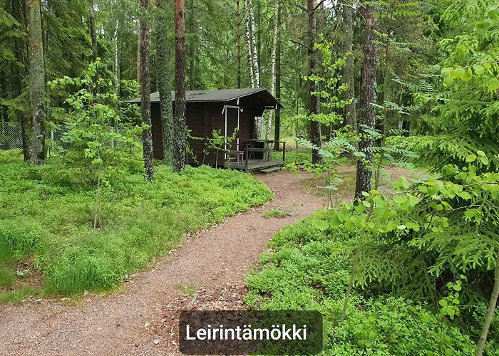 Camping Pitkaethiekat Camping Hamina (Kymenlaakso)