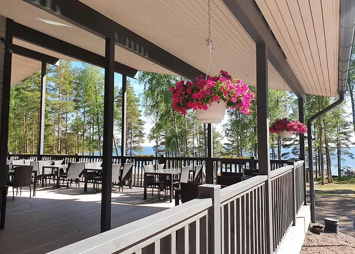 Camping Pitkaethiekat Hamina (Kymenlaakso)