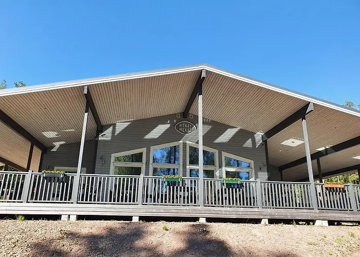 Campeggio Camping Pitkaethiekat *