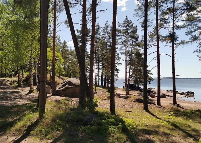 Campeggio Camping Pitkaethiekat Hamina (Kymenlaakso)