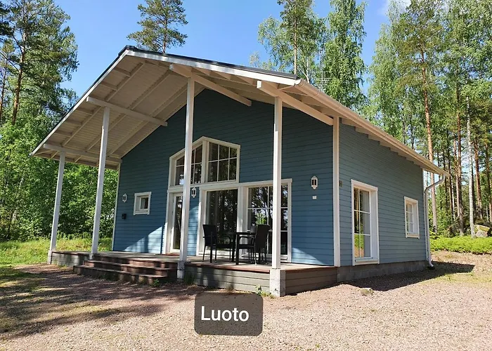 Campeggio Camping Pitkaethiekat