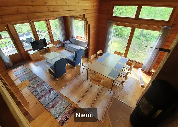 Camping Pitkaethiekat Hamina (Kymenlaakso)