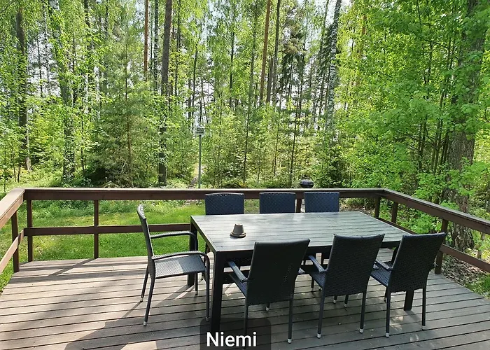 Camping Pitkaethiekat Campeggio *